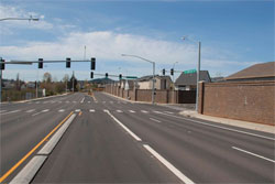 Sunnyside Road Widening and Improvements Project, Clackamas County, Oregon